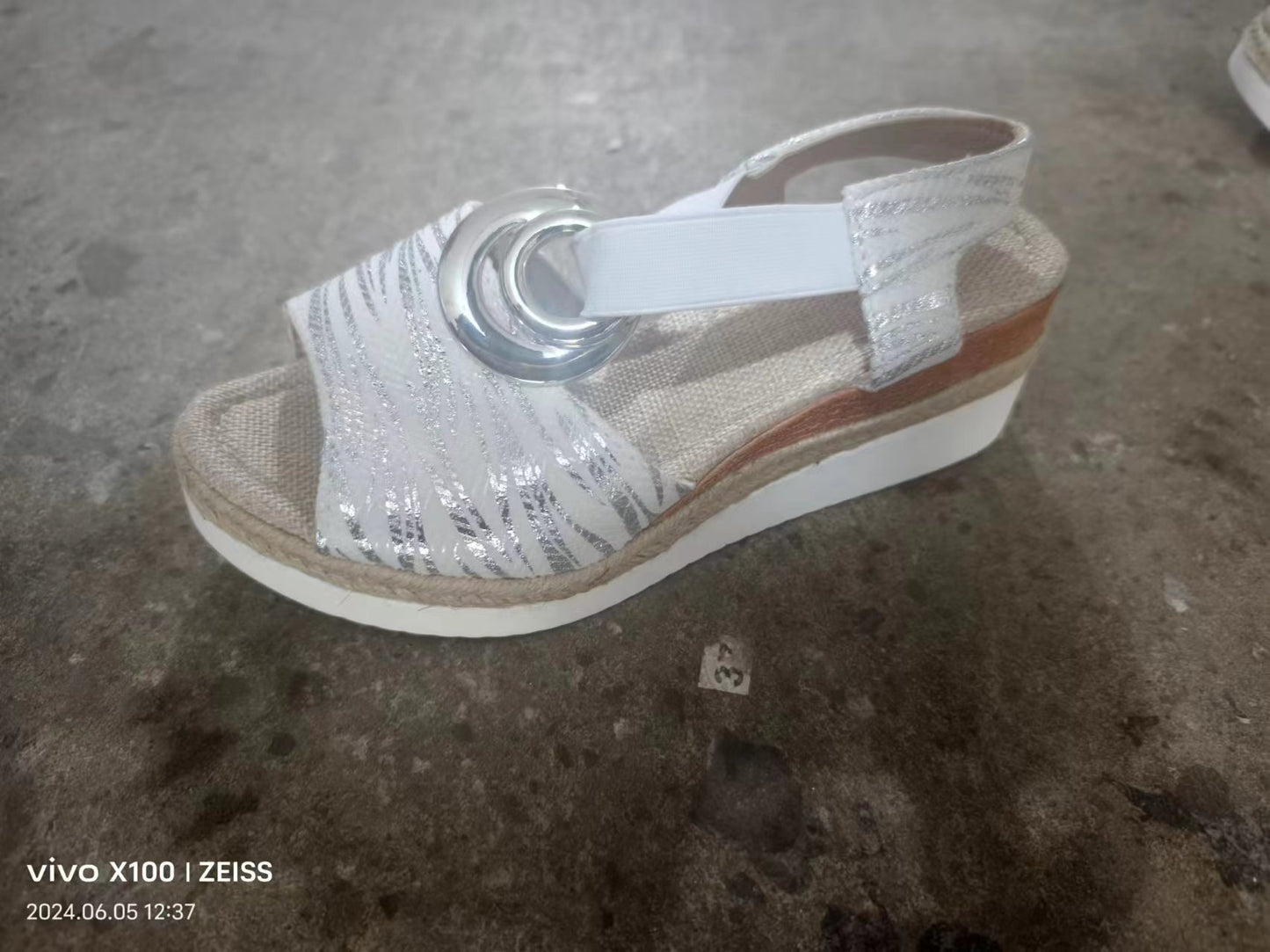 Sandalias Ortopédicos Chic con Diseño Único