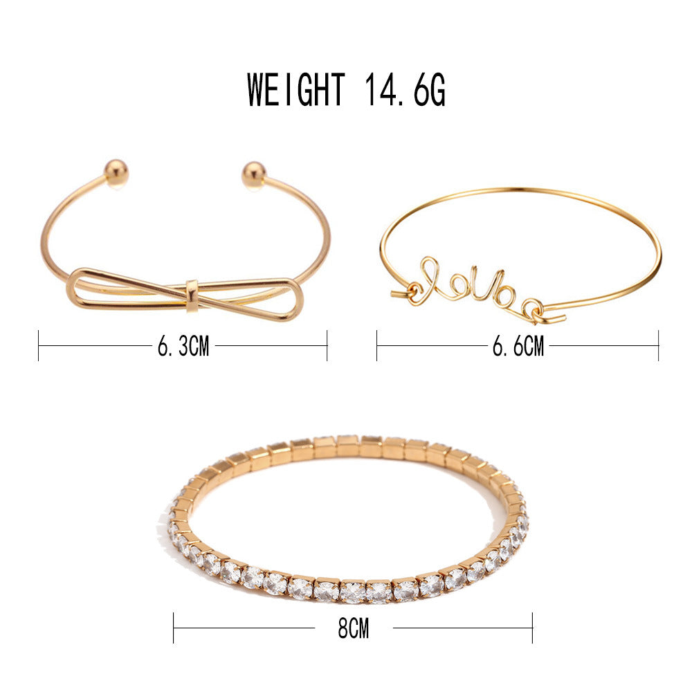 Pulsera encantador para cualquier ocasión