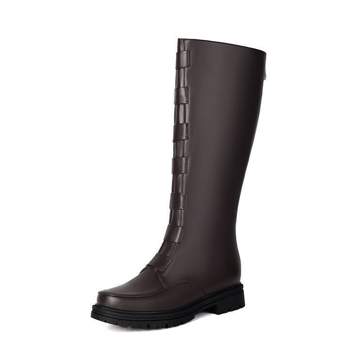 Botas Ortopédicos Elegantes con Look Moderno