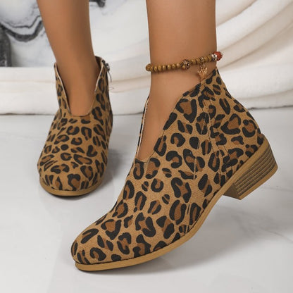 Botas Ortopédicos Cómodos para Uso Diario