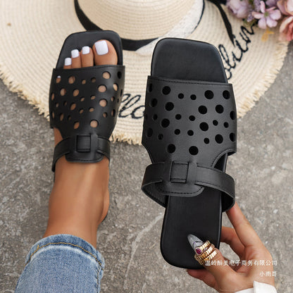 Sandalias Ortopédicos Cómodos para Uso Diario