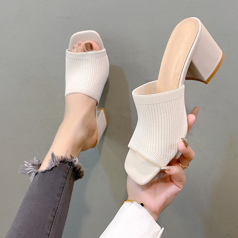 Sandalias Ortopédicos Cómodos para Uso Diario