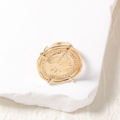 Anillo vintage hecho a mano