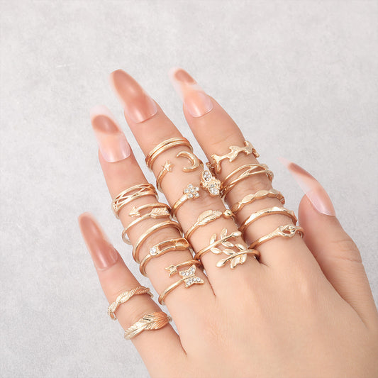 Oro Pulsera elegante para toda ocasión