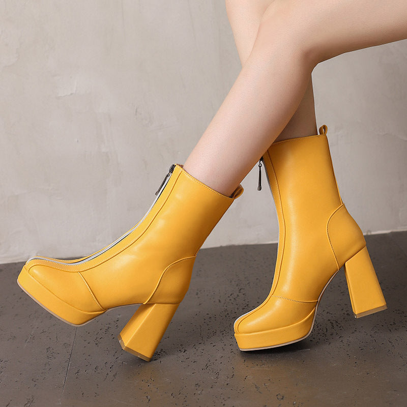 Botas Ortopédicos con Estilo para Toda Ocasión