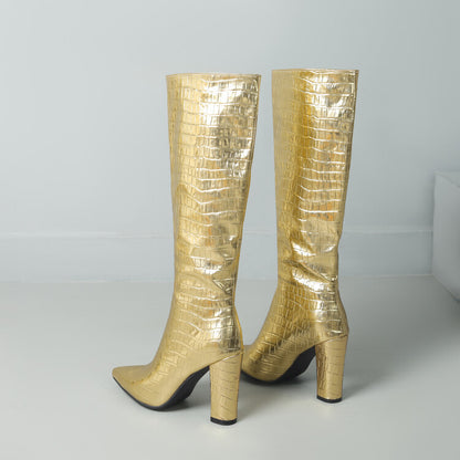 Botas Ortopédicos de Inspiración Vintage