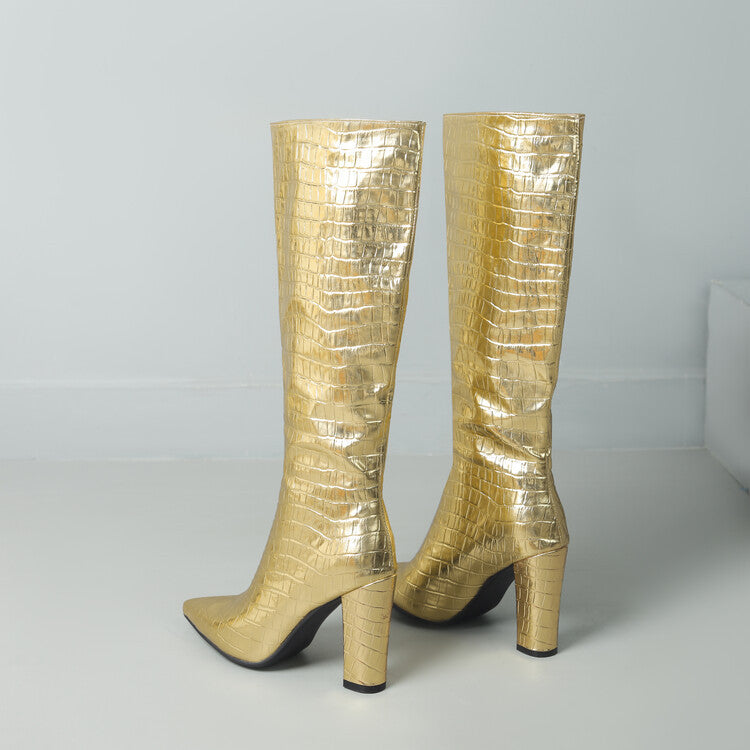 Botas Ortopédicos de Inspiración Vintage