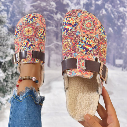 Zapatos Ortopédicos Chic con Diseño Único