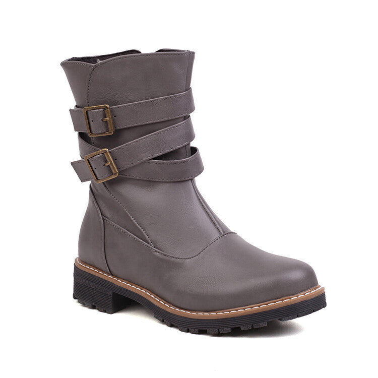 Botas Ortopédicos Cómodos para Uso Diario