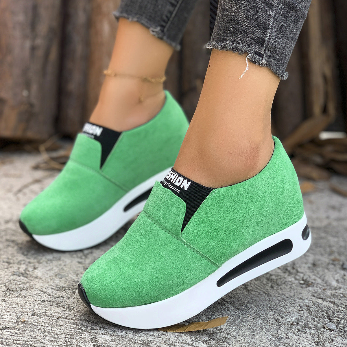 Zapatos Ortopédicos Clásicos con Estilo Atemporal