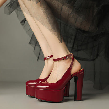 Sandalias Ortopédicos de Inspiración Vintage