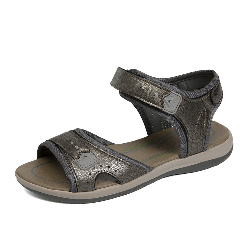 Sandalias Ortopédicos Elegantes con Look Moderno