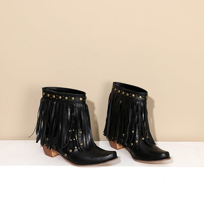 Botas Ortopédicos Elegantes con Look Moderno