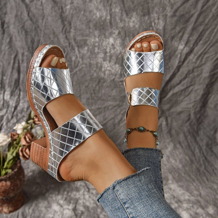 Sandalias Ortopédicos con Estilo para Toda Ocasión