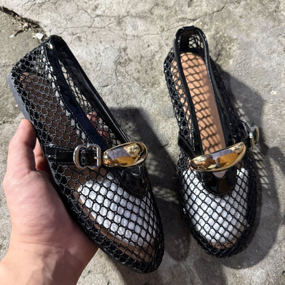 Zapatos Ortopédicos Chic con Diseño Único