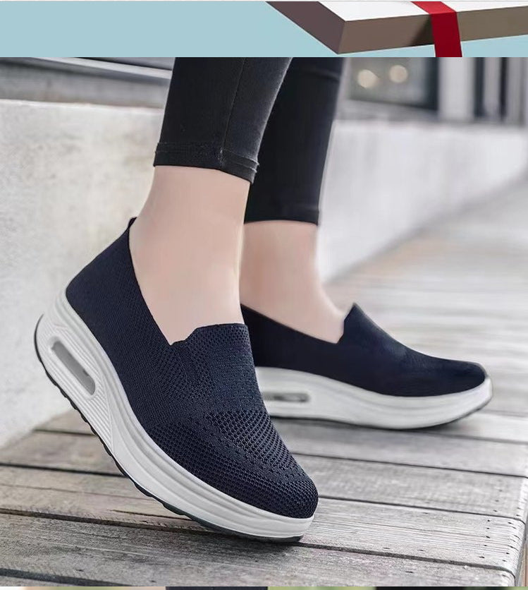 Zapatos Ortopédicos Cómodos para Uso Diario