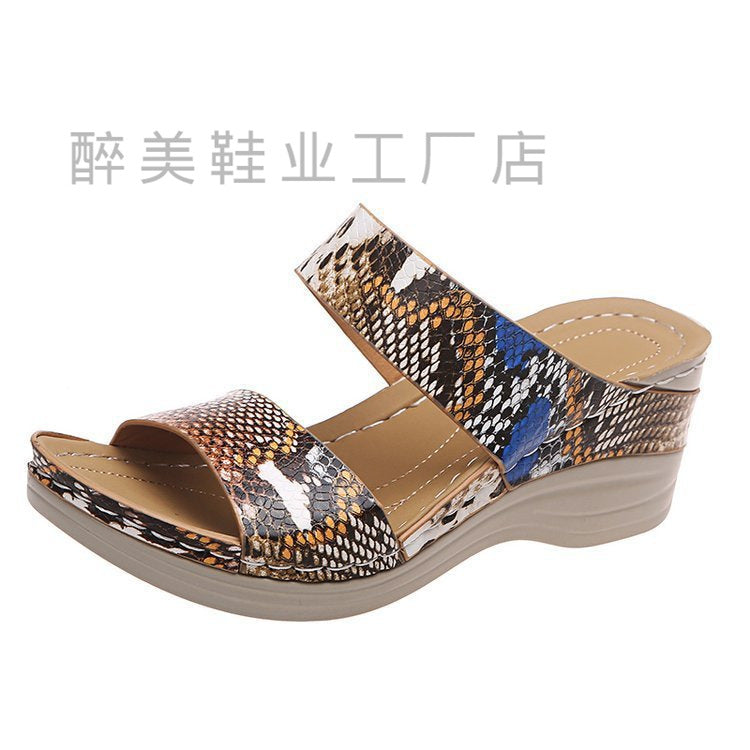 Sandalias Ortopédicos con Estilo para Toda Ocasión