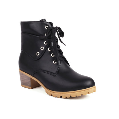 Botas Ortopédicos Cómodos para Uso Diario