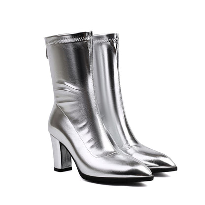 Botas Ortopédicos de Inspiración Vintage