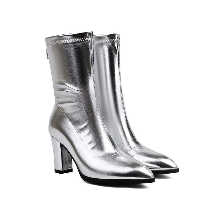 Botas Ortopédicos de Inspiración Vintage