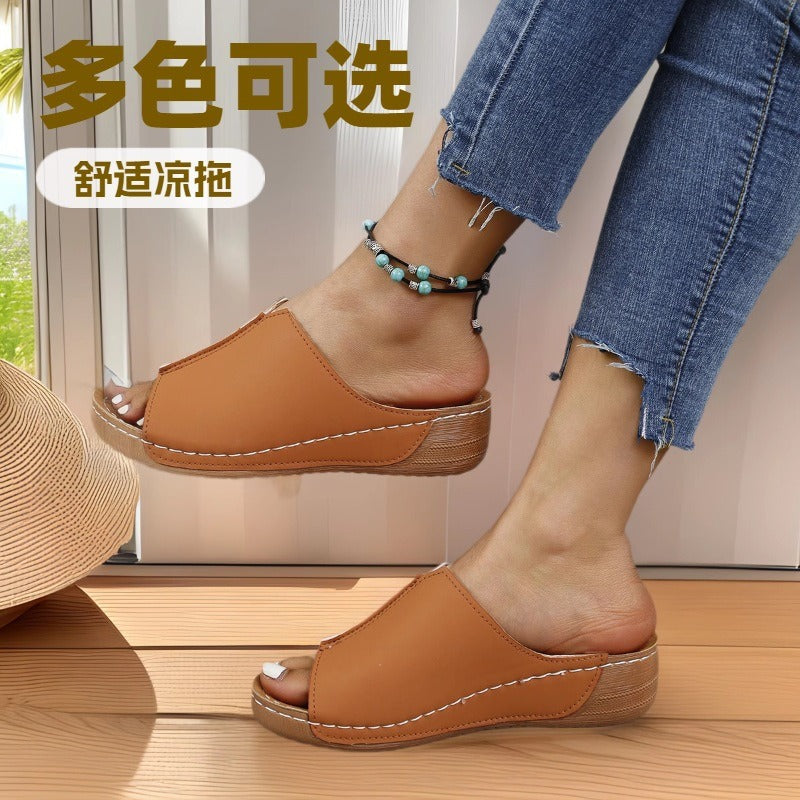Sandalias Ortopédicos Bellamente Diseñados