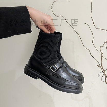 Botas Ortopédicos Chic con Diseño Único