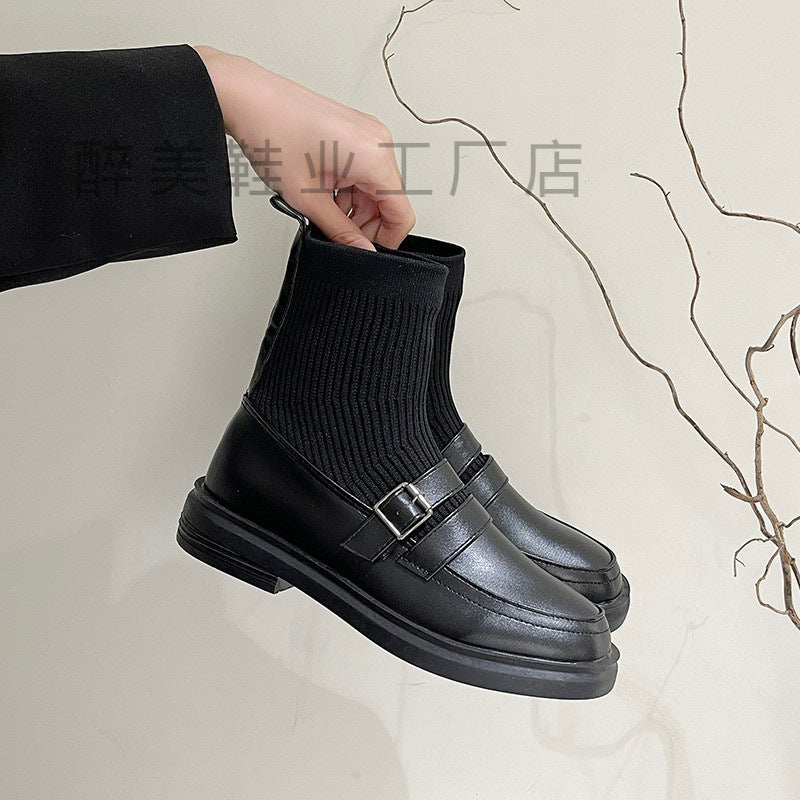 Botas Ortopédicos Chic con Diseño Único