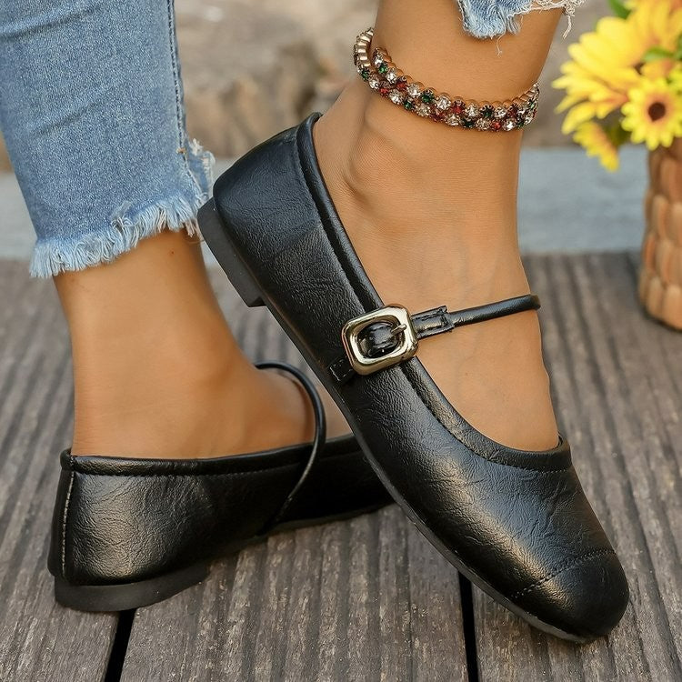 Zapatos Ortopédicos de Inspiración Vintage