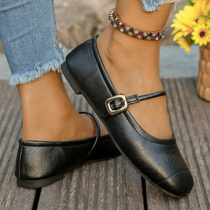Zapatos Ortopédicos de Inspiración Vintage