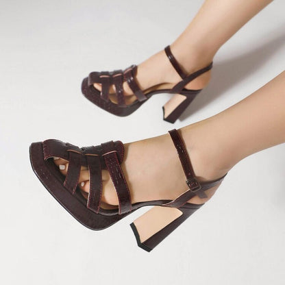 Sandalias Ortopédicos Elegantes para Cada Paso