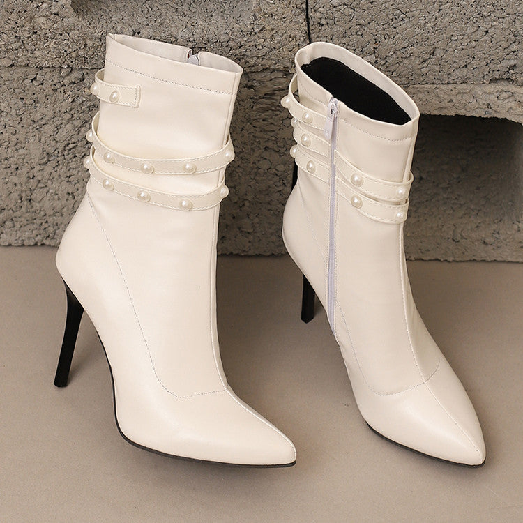 Botas Ortopédicos de Inspiración Vintage