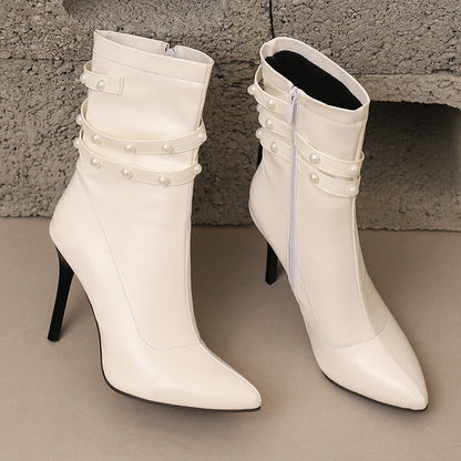 Botas Ortopédicos de Inspiración Vintage