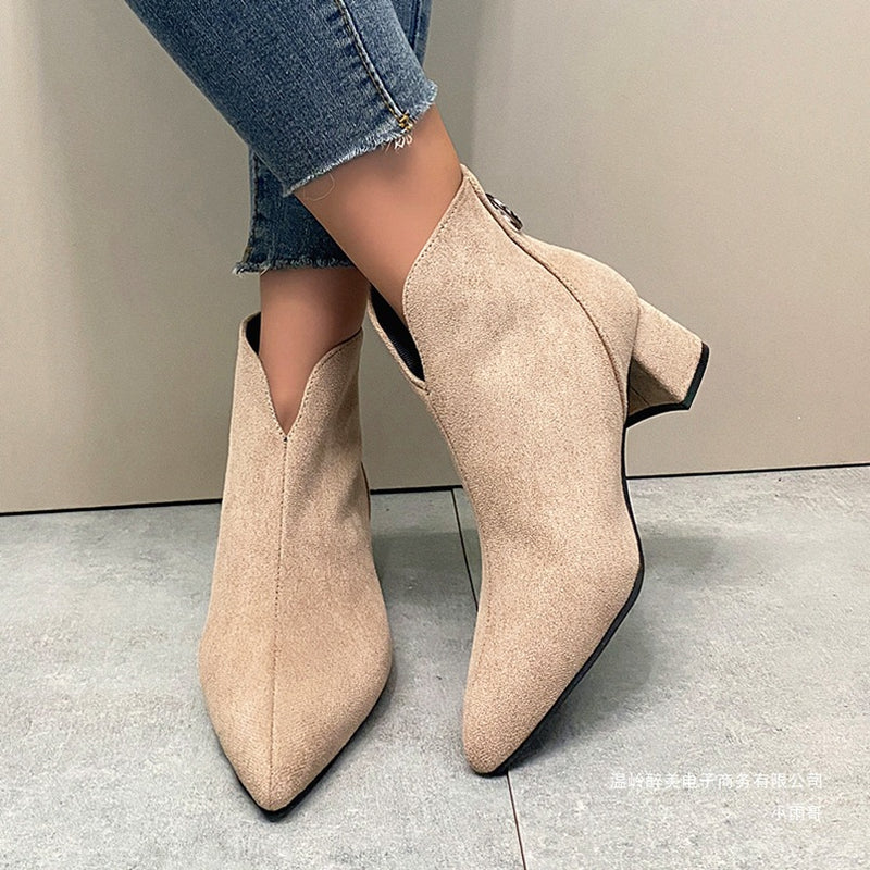 Botas Ortopédicos Chic con Diseño Único