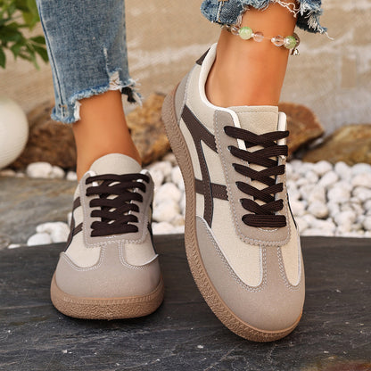 Zapatillas Ortopédicos Elegantes con Look Moderno