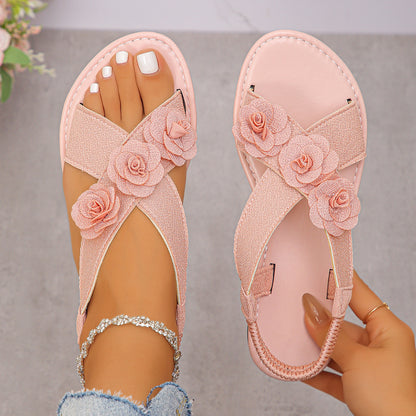 Sandalias Ortopédicos Chic con Diseño Único