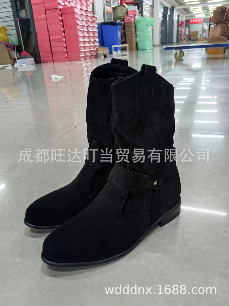 Botas Ortopédicos Chic con Diseño Único