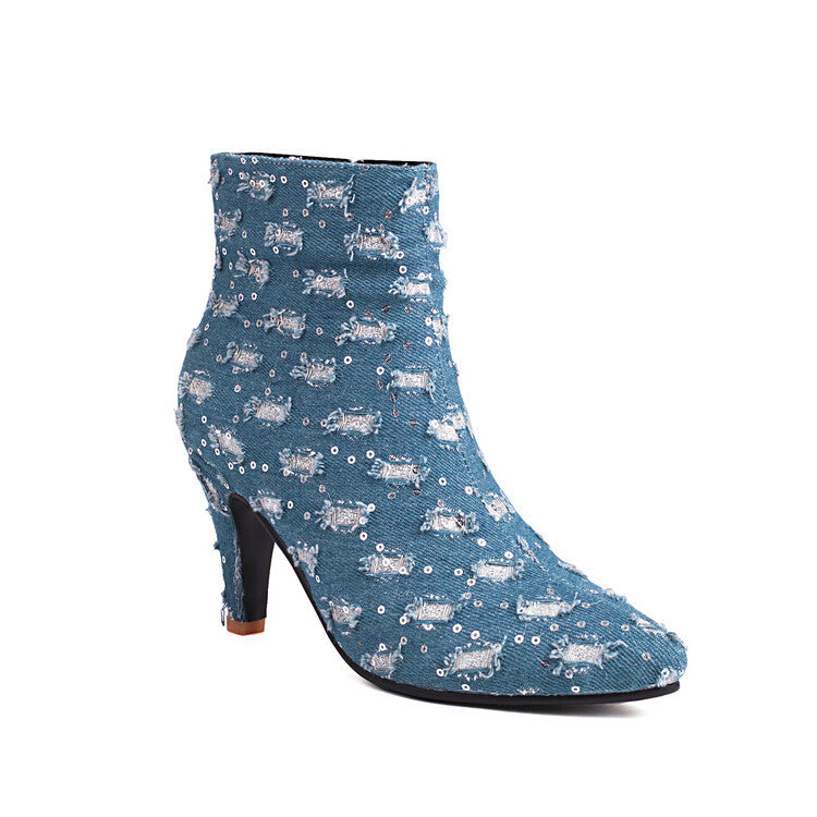 Botas Ortopédicos Bellamente Diseñados