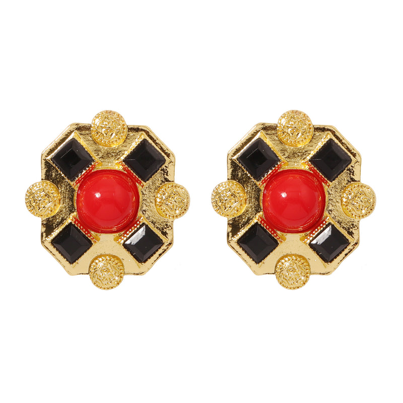 Pendiente clásico con encanto atemporal