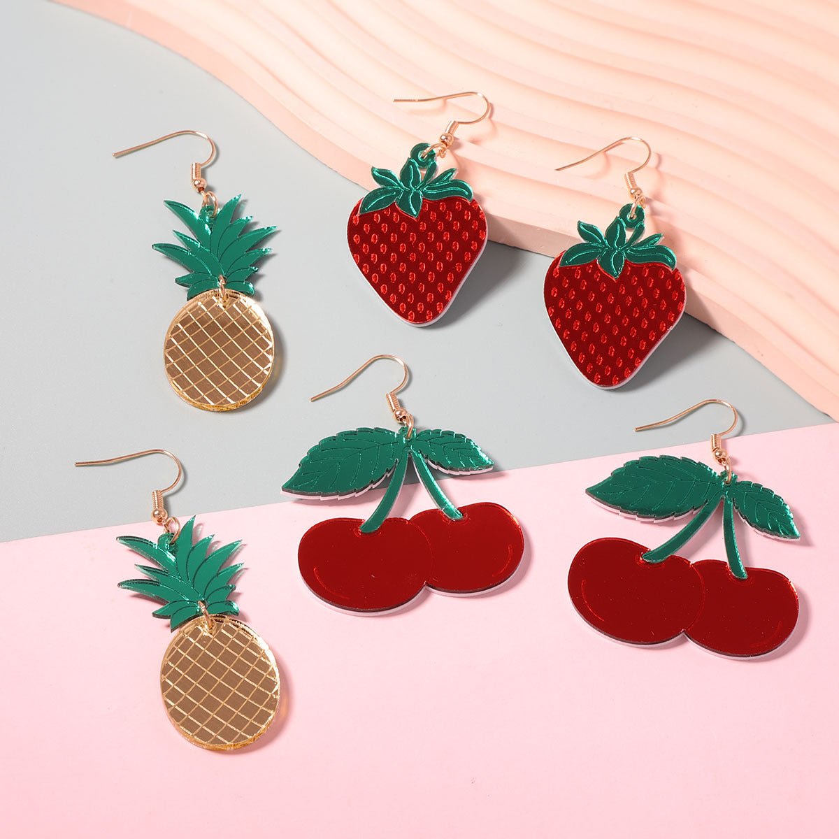 Pendiente romántico para momentos especiales