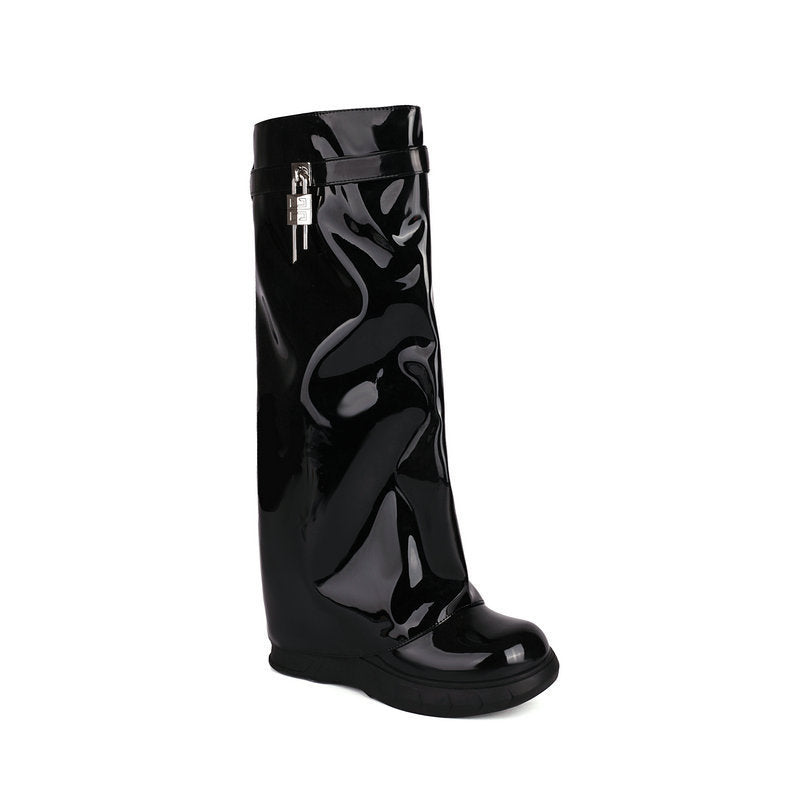 Botas Ortopédicos Elegantes con Look Moderno