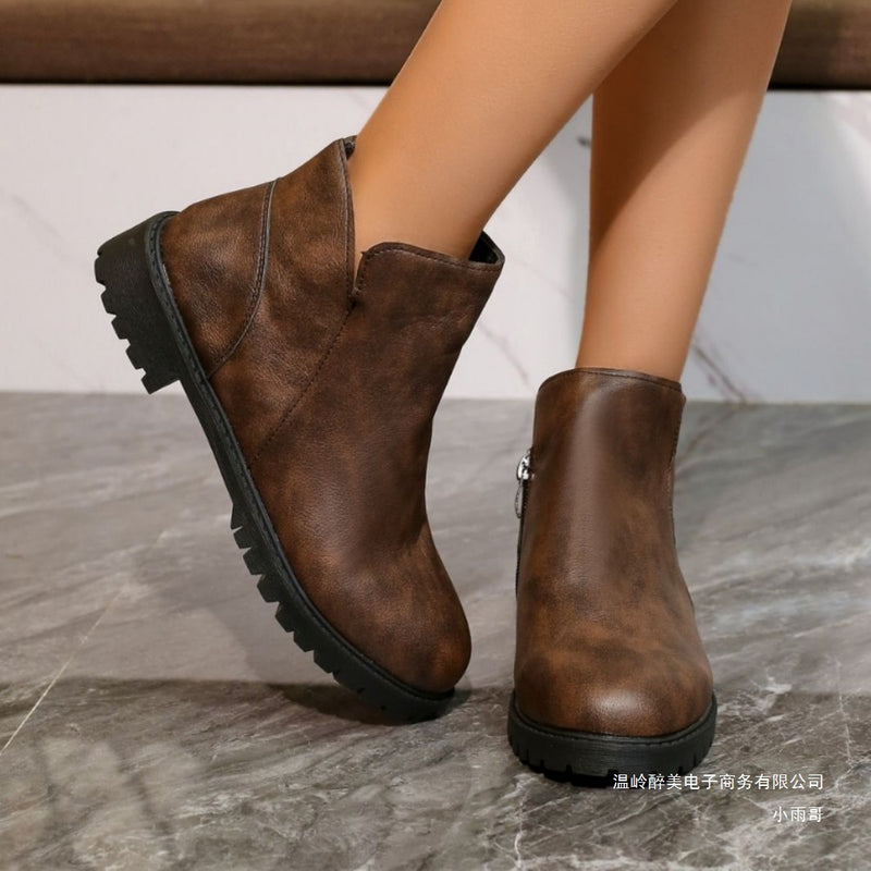 Botas Ortopédicos Elegantes para Cada Paso
