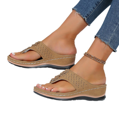 Sandalias Ortopédicos Bellamente Diseñados