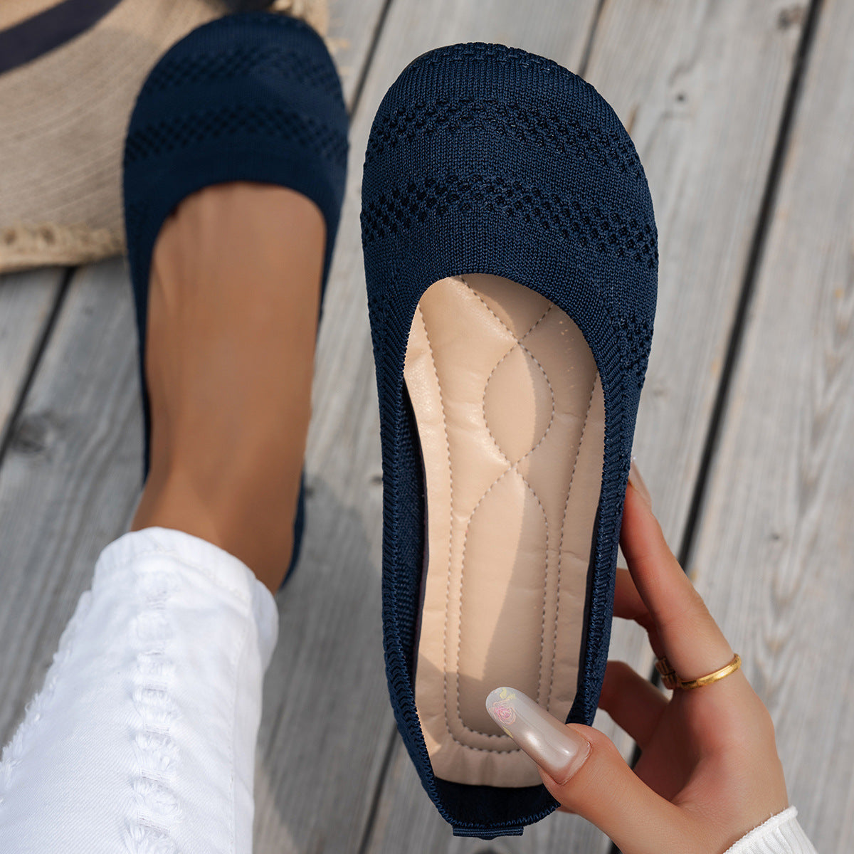 Zapatos Ortopédicos Chic con Diseño Único