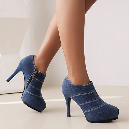 Botas Ortopédicos de Inspiración Vintage