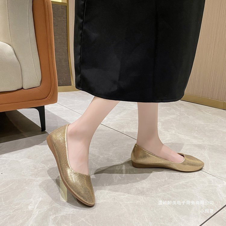 Zapatos Ortopédicos de Inspiración Vintage