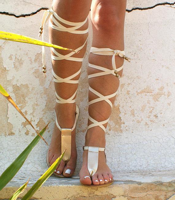 Sandalias Ortopédicos de Inspiración Vintage