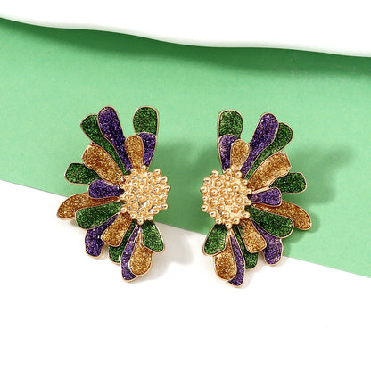 Pendiente clásico con encanto atemporal