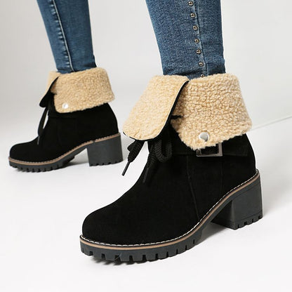 Botas Ortopédicos Chic con Diseño Único