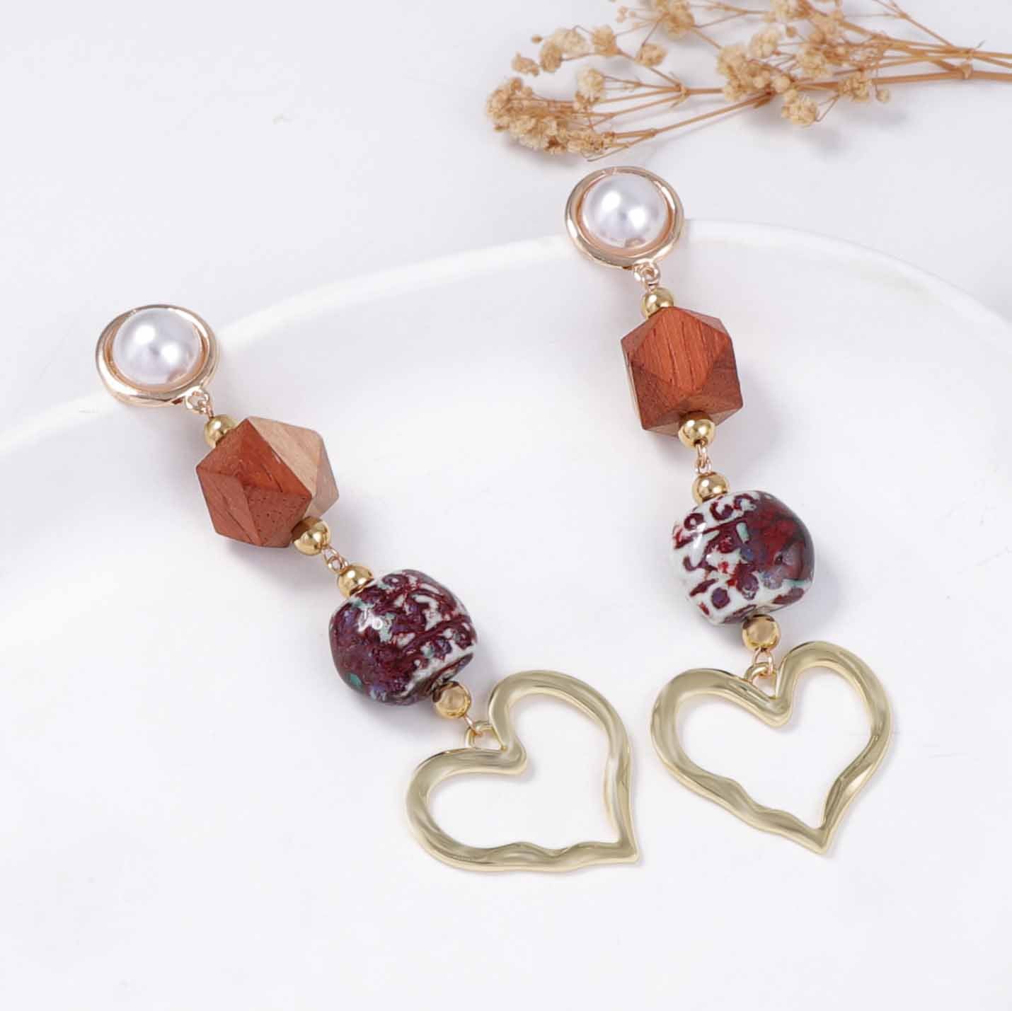 Pendiente impresionante para uso diario