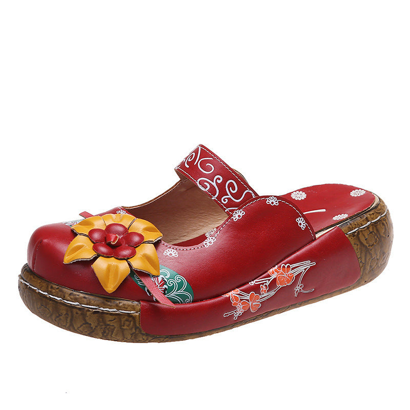 Sandalias Ortopédicos Elegantes con Look Moderno